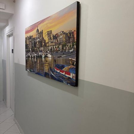 Grillo Acomodação com café da manhã Salerno Exterior foto