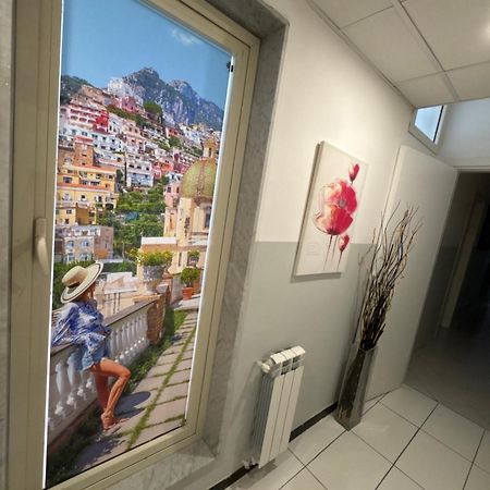 Grillo Acomodação com café da manhã Salerno Exterior foto