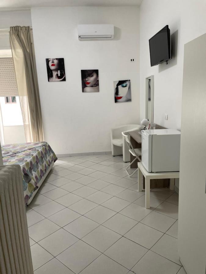 Grillo Acomodação com café da manhã Salerno Exterior foto