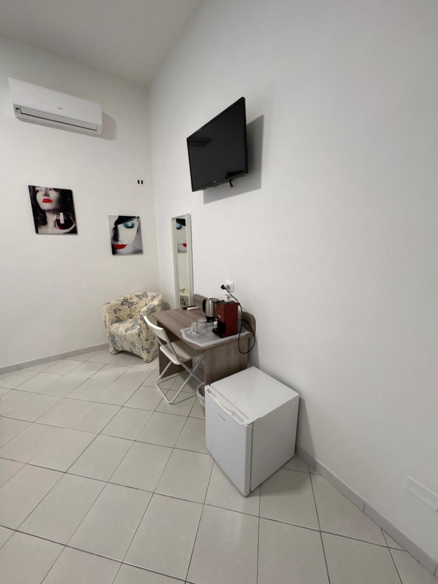 Grillo Acomodação com café da manhã Salerno Exterior foto