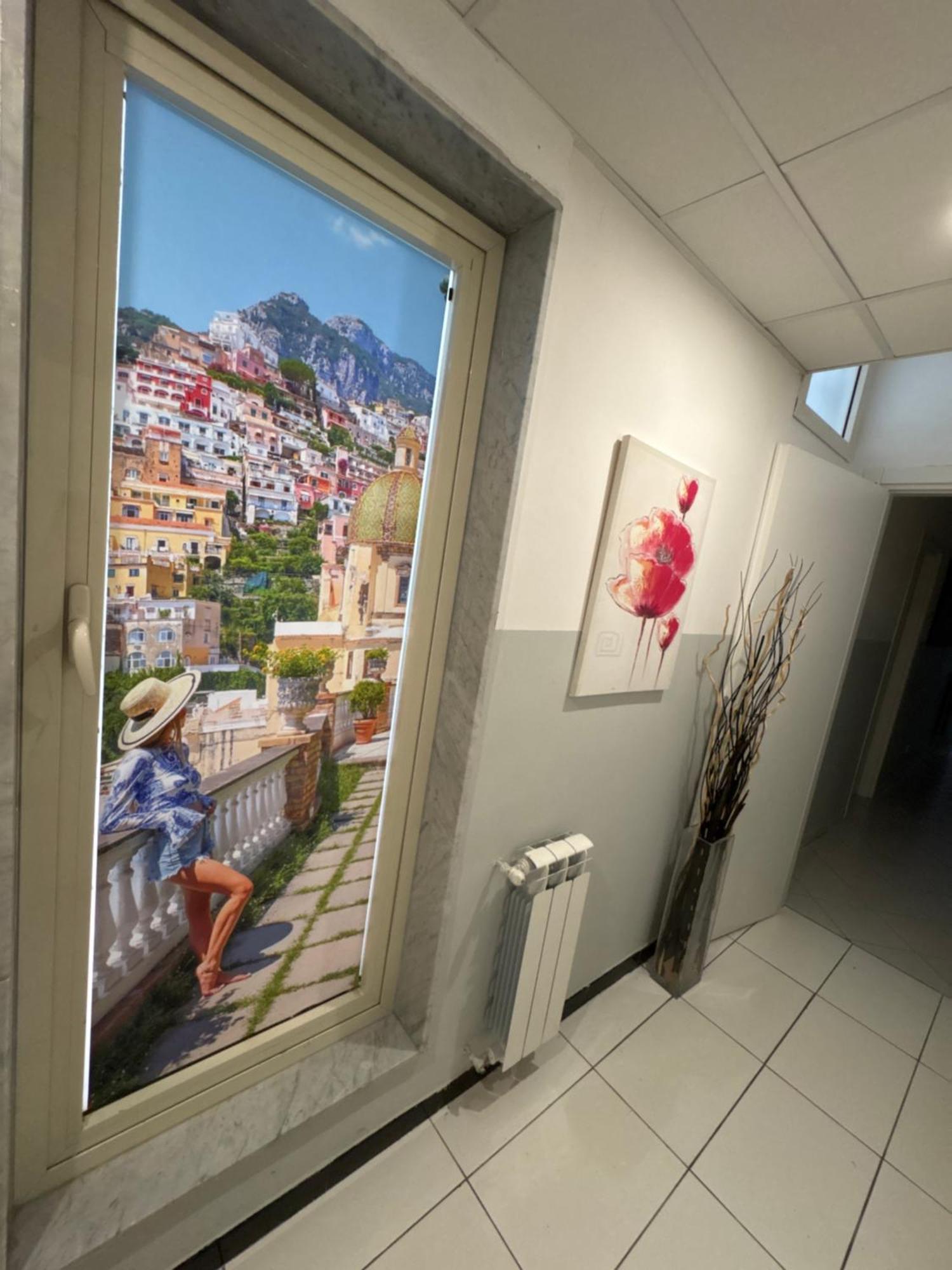 Grillo Acomodação com café da manhã Salerno Exterior foto
