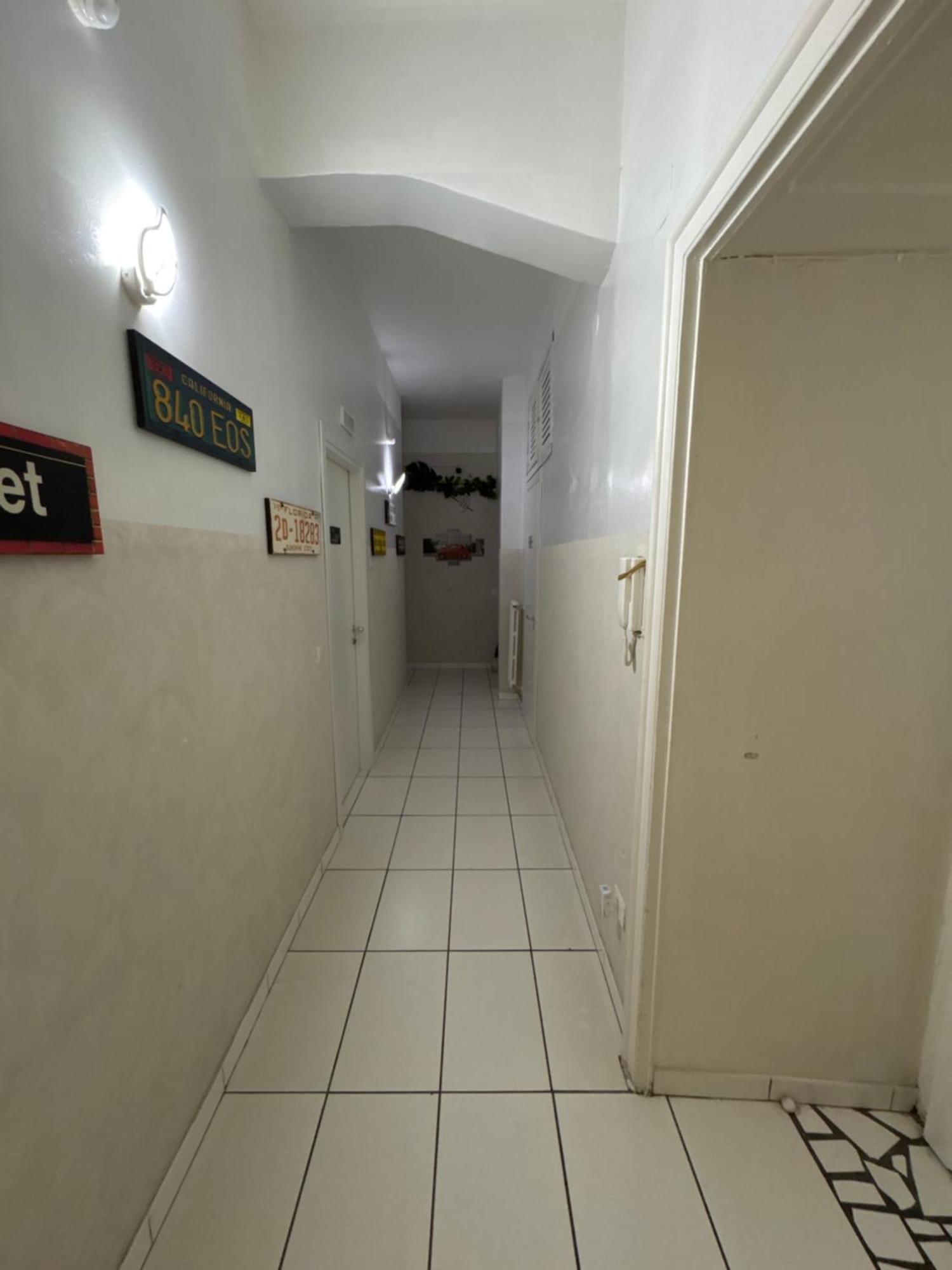 Grillo Acomodação com café da manhã Salerno Exterior foto